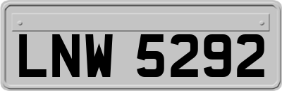 LNW5292