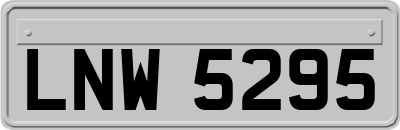 LNW5295