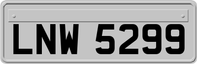 LNW5299