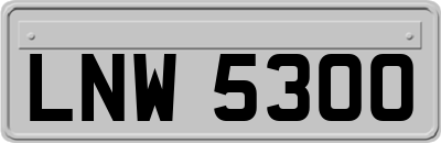LNW5300