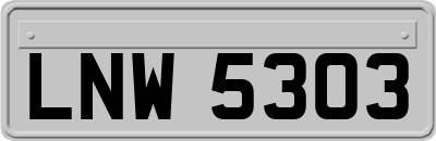 LNW5303