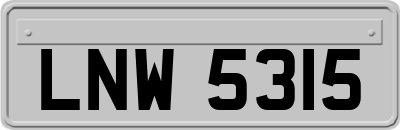 LNW5315