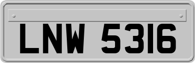LNW5316