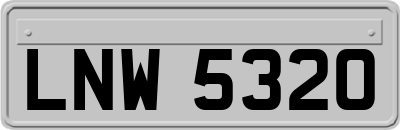 LNW5320