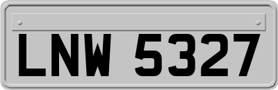 LNW5327