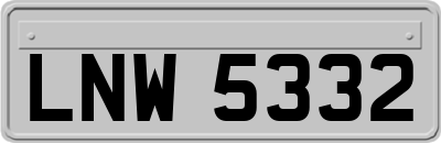 LNW5332