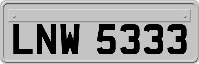 LNW5333