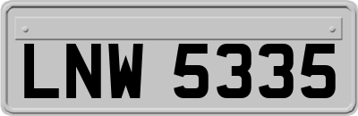 LNW5335