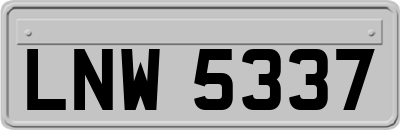 LNW5337