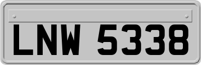 LNW5338