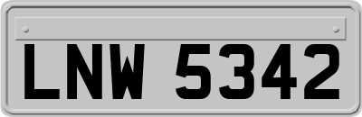 LNW5342