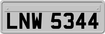 LNW5344