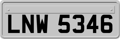 LNW5346