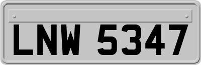 LNW5347