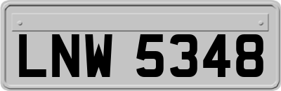 LNW5348
