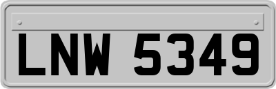 LNW5349