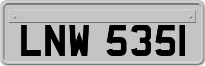 LNW5351