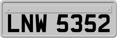 LNW5352