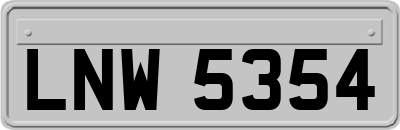 LNW5354