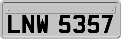 LNW5357