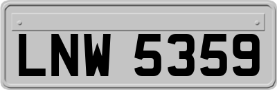 LNW5359