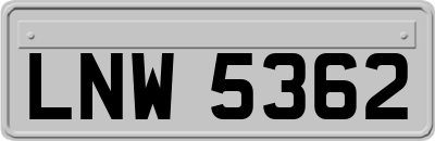 LNW5362