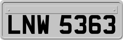 LNW5363
