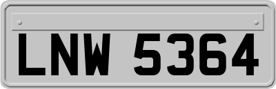 LNW5364