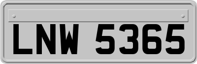 LNW5365