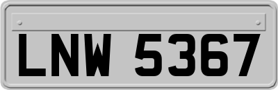 LNW5367