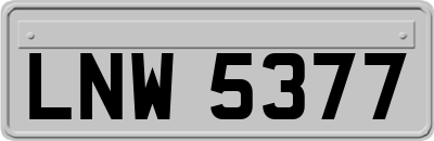 LNW5377