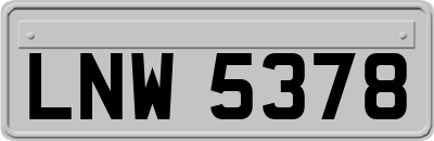 LNW5378