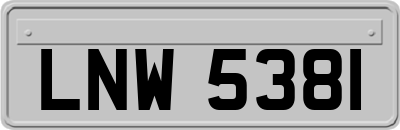 LNW5381