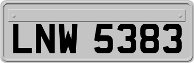 LNW5383