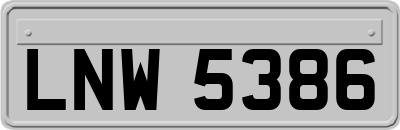 LNW5386