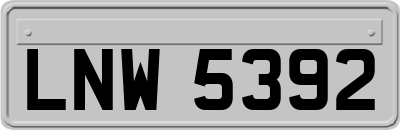 LNW5392