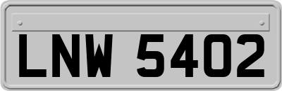 LNW5402