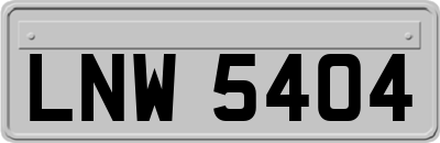 LNW5404