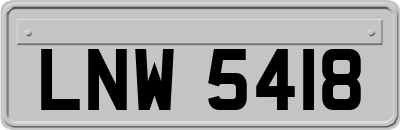 LNW5418