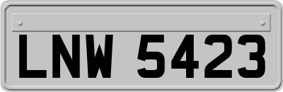 LNW5423