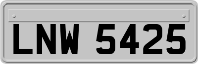 LNW5425