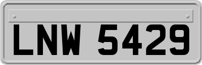 LNW5429