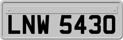 LNW5430