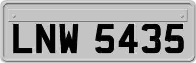 LNW5435