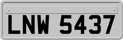 LNW5437