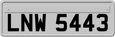 LNW5443