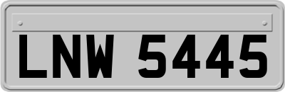 LNW5445