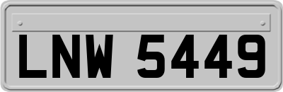 LNW5449