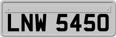 LNW5450