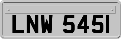 LNW5451